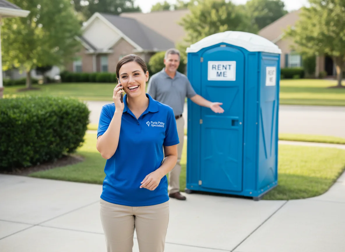 Portable Toilet Rental Granite Falls, NC FAQs