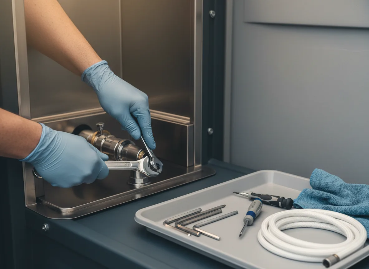 Why choose Portable Toilet Rental in Granite Falls, NC